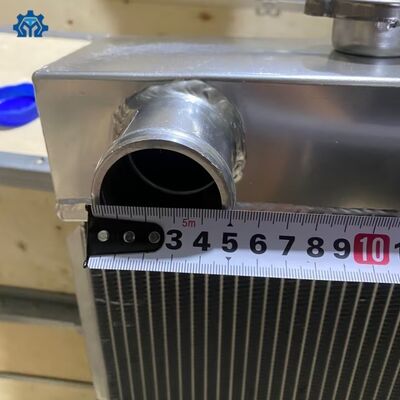 TMY PC138US-2 Water Radiator For Komatsu Excavator Cooling 22B-03-12110