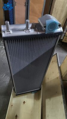 TMY Excavator Cooling for Komatsu PC160LC-7 Oil Cooler Radiator 21K-03-71121