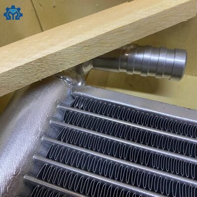 TMY SH120A1 SH120 Oil Radiator For Cat Excavator Cooler LN00036