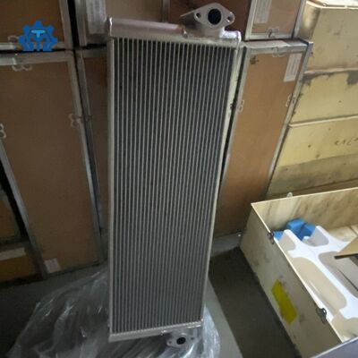 TMY HD820-5 Oil Radiator For KATO Excavator Hydraulic Engine