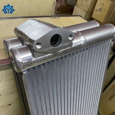 TMY PC138-8 Oil Radiator For Komatsu Excavator Hydraulic Engine