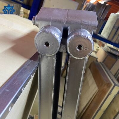 TMY PC138-8 Oil Radiator For Komatsu Excavator Hydraulic Engine