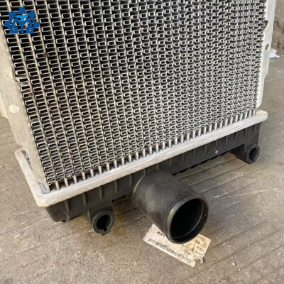 TMY EC300D Water Radiator For Crawler Excavator Cooling 