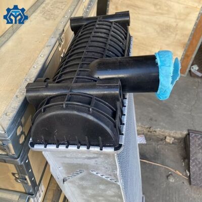 TMY EC300D Water Radiator For Crawler Excavator Cooling 