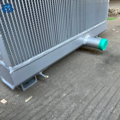 TMY E950GC Water Radiator For Crawler Excavator Cooling 387-6051