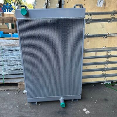 TMY E950GC Water Radiator For Crawler Excavator Cooling 387-6051