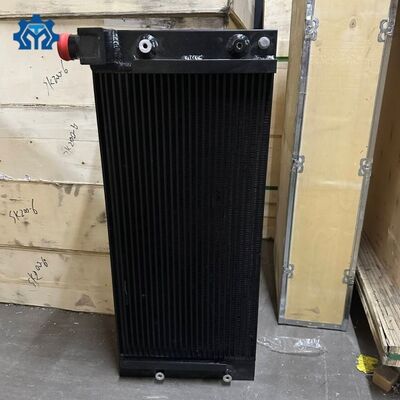 TMY ZE230 ZE210 Water Radiator For Zoomlion Crawler Excavator Cooling