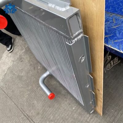 TMY E200B Oil Radiator For CAT Excavator Cooling  096-4183