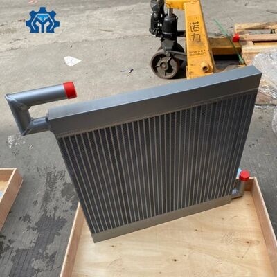 TMY EX60-3 EX60-2 EX60-5 Oil Radiator For Hitachi Excavator Cooling 4301309