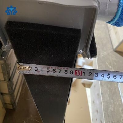 TMY E320D Water Radiator For Crawler Excavator Cooling 265-3624