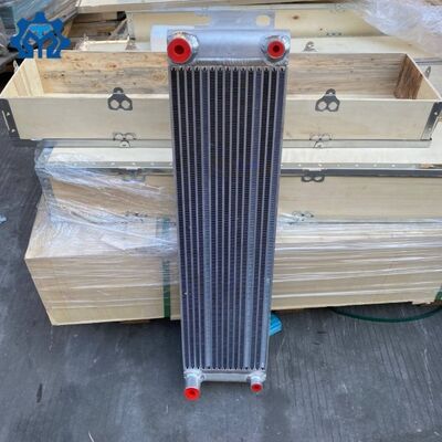 TMY Factory D6R Oil Radiator For CAT Excavator Cooler 143-7397