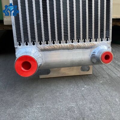TMY Factory D6R Oil Radiator For CAT Excavator Cooler 143-7397