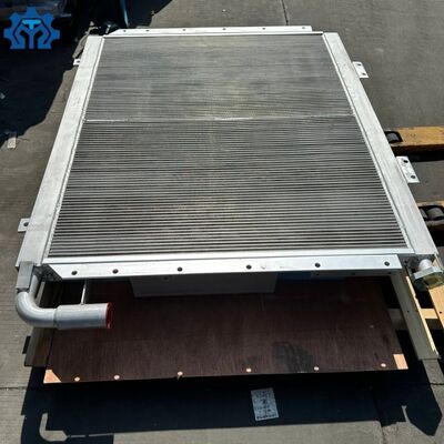 TMY ZAX800 ZAX850H Oil Radiator For Hitachi Excavator Cooling 4474005