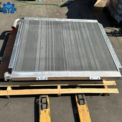 TMY EX600H-3 EX550 Oil Radiator For Hitachi Excavator Cooling 4296257