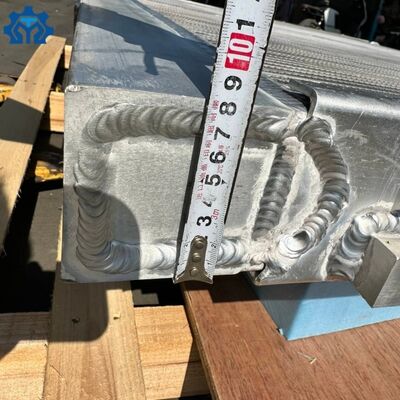 TMY EX600H-3 EX550 Oil Radiator For Hitachi Excavator Cooling 4296257