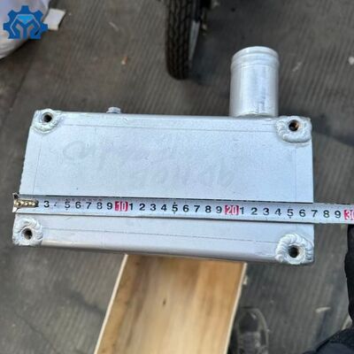 TMY SD110B Water Cooling  Radiator For VOV Compactor