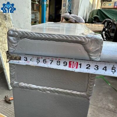 TMY SD110B Water Cooling  Radiator For VOV Compactor