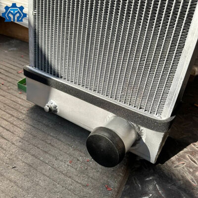 TMY GD705-5 Water Cooling  Radiator For Komatsu Grader 234-03-81130