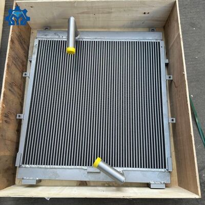 TMY SK200-1 Oil Radiator For Kobelco Heavy Duty Radiator Suppliers 2452U416S19