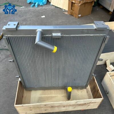 TMY SK200-1 Oil Radiator For Kobelco Heavy Duty Radiator Suppliers 2452U416S19