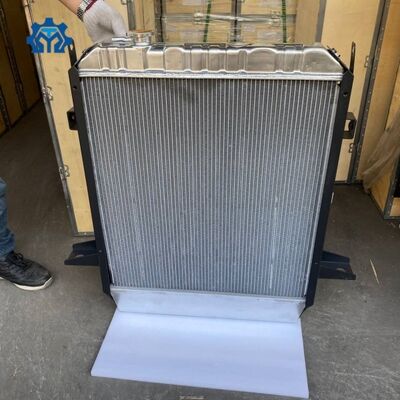 TMY GD511 Water Cooling  Radiator For Komatsu Grader 23A-03-21100