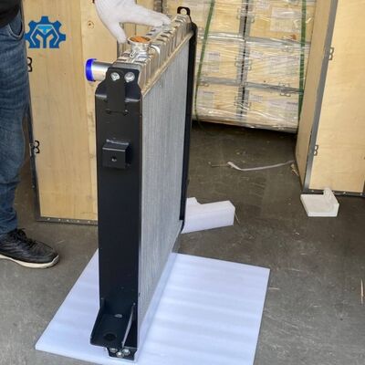 TMY GD511 Water Cooling  Radiator For Komatsu Grader 23A-03-21100