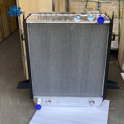TMY GD511 Water Cooling  Radiator For Komatsu Grader 23A-03-21100