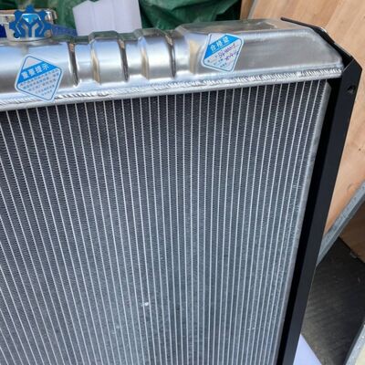 TMY EX400-1 for Hitachi Emergency radiator replacement for excavator 4237634