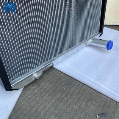 TMY EX400-1 for Hitachi Emergency radiator replacement for excavator 4237634