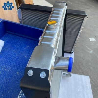 TMY EX450H-5 Emergency Radiator Replacement For Hitachi Excavator ZAX450-5