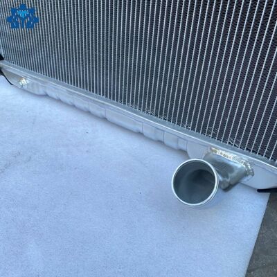 TMY EX450H-5 Emergency Radiator Replacement For Hitachi Excavator ZAX450-5