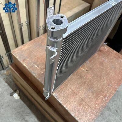 TMY E 306 Oil Radiator For Cat Engine Radiators Suppliers