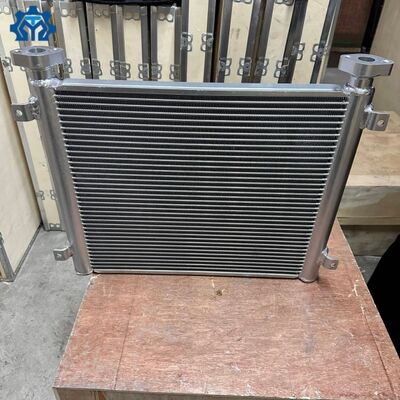TMY E 306 Oil Radiator For Cat Engine Radiators Suppliers