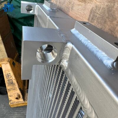 TMY E 966G Heavy Duty Hydraulic Oil Cooler for CAT Excavator 163-0768