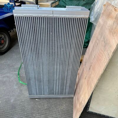 TMY E 966G Heavy Duty Hydraulic Oil Cooler for CAT Excavator 163-0768