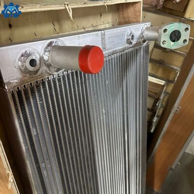 TMY R335-7 R320LC-7 Heavy Duty Hydraulic Oil Cooler for Hyundai Excavator 11N9-43510