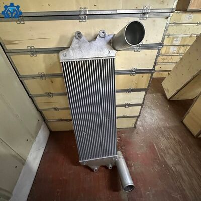 TMY R455-7 R450LC-7 Heavy Duty Charge Air Cooler For Hyundai Excavator 11NB-42070