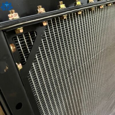 TMY R455-7 Emergency Radiator Replacement For HYUNDAI Excavator 11NB-45010