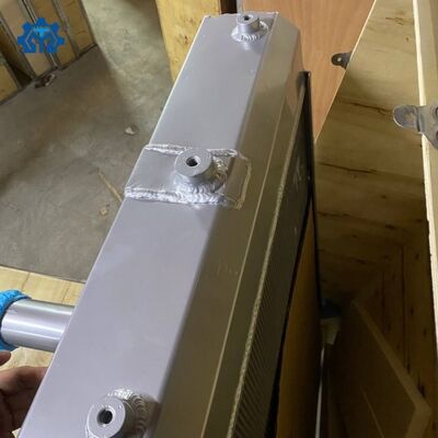 TMY CAT 950G 962G Water Radiator For Crawler Excavator Cooling 189-6651