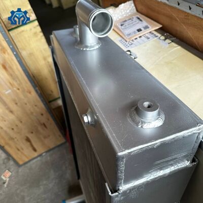 TMY CAT 950G 962G Water Radiator For Crawler Excavator Cooling 189-6651