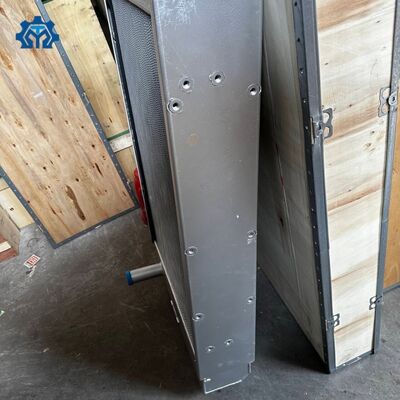 TMY CAT 950G 962G Water Radiator For Crawler Excavator Cooling 189-6651