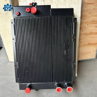 CAT D3G Water And Oil Combined Together Radiator For Bulldozer Machine