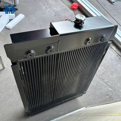 CAT D3G Water And Oil Combined Together Radiator For Bulldozer Machine
