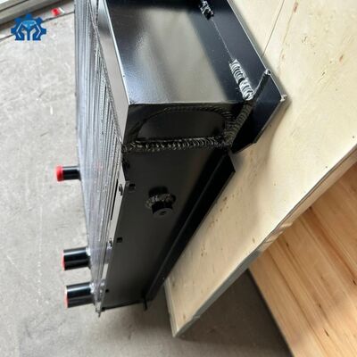 CAT D3G Water And Oil Combined Together Radiator For Bulldozer Machine