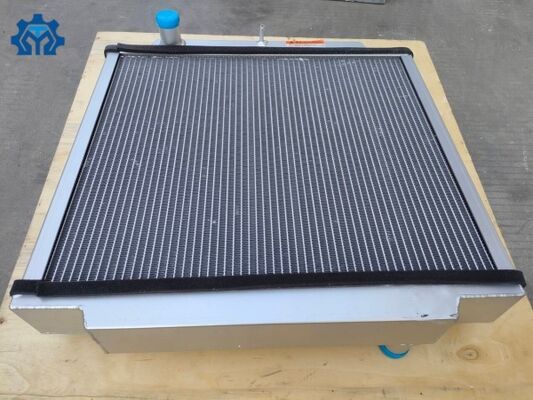 TMY 3CX 4CX Water Tank Radiator For JCB Crawler Excavator Cooler 923/04600