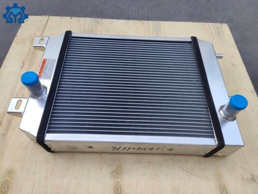 TMY JCB 8035 Water Tank Radiator For Crawler Excavator Cooler 30/926696