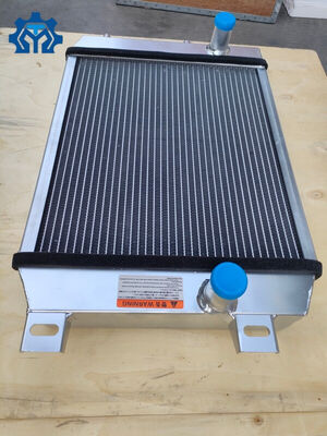 TMY JCB 8035 Water Tank Radiator For Crawler Excavator Cooler 30/926696