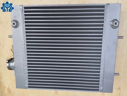 TMY JCB 802 803 Water Tank Radiator For Crawler Excavator Cooler 30/925577