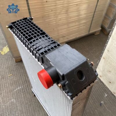 TMY Water Radiator For JCB 506.36 516.42 Wheel Loader Radiator  333D/3648