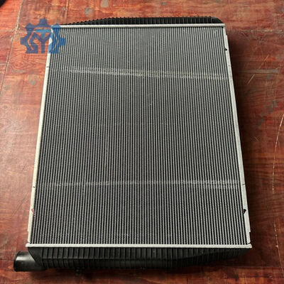 TMY CAT 735B 740B Water Tank Radiator For Crawler Excavator Perkins Engine 332-4567
